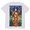 Supreme 19SS Gilbert&George LIFE Tee WHITE画像