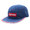 Supreme 19SS Worldwide Visor Tape Camp Cap DENIM画像