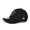 NEW ERA MIAMI MARLINS 9FORTY ADJUSTABLE BLACK NR11885651画像