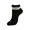 PUMA SG RUFFLE SHORT SOCKS 1P BLACK 907422画像