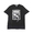 PUMA GRAPHIC BOX BRUSH TEE COTTON BLACK 579097-01画像