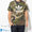 adidas Camo Trefoil S/S Tee Originals DV2067画像