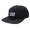 LQQK STUDIO TENNIS CAP BLACK画像