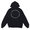 Fragment Design × retaW Circle Logo Hoodie BLACK画像