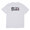 Qucon × Fragment Design TEE TYPE-01 WHITE画像