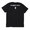 Qucon × Fragment Design TEE TYPE-02 BLACK画像