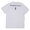 Qucon x Fragment Design TEE TYPE-02 WHITE画像