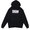 Qucon × Fragment Design HOODIE TYPE-01 BLACK画像