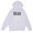 Qucon × Fragment Design HOODIE TYPE-01 WHITE画像