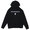 Qucon × Fragment Design HOODIE TYPE-02 BLACK画像