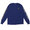 LQQK STUDIO THE OPTICAL L/S TEE NAVY画像