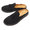 MANEBU PRAN SLIPPER SUEDE BLACK MNB-024S画像