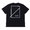 Numbers Edition × RHC Ron Herman SYMBOL TEE BLACK画像