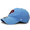 '47 Brand PHILADELPHIA PHILLIES CLEAN UP STRAPBACK COLUMBIA BLUE BCPTN-RGW19GWSNL-CO87画像