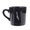Ron Herman × THE SLOW REPAIR MUG BLACK画像