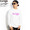 range range fluorescence logo L/S tee WHITE RGREG-LS10画像