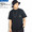 RADIALL KUNG FU CREW NECK POCKET T-SHIRT S/S -BLACK-画像