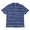 Ron Herman BORDER INDIGO TEE INDIGO画像