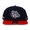 '47 Brand GONZAGA BULLDOGS SURE-SHOT SNAPBACK NAVY-RED C-SRSTT312WBP-NY画像