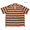 STAR OF HOLLYWOOD HIGH DENSITY RAYON S/S OPEN SHIRT "GRADATION STRIPE" SH38122画像