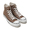 CONVERSE ALL STAR WASHEDCANVAS HI BROWN 31300171画像