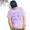 DOUBLE STEAL HAVE A DAYDREAM T-SHIRT -LIGHT PURPLE- 991-12001画像