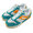 ellesse Heritage LS117 '19 TURQUOISE/ORANGE EFH9124画像