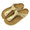 BIRKENSTOCK Gizeh Magic Snake Gold GC1011771画像