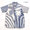SUGAR CANE INDIGO STRIPE & CHECK S/S WORK SHIRT SC38155画像
