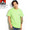 BEN DAVIS POCKET S/S TEE -NEON GREEN- BDZT-0099画像