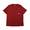 DESCENTE ddd X ATMOS LAB POCKET T-SHIRT BORDEAUX DOR-T9505-BORD画像