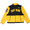 Supreme × THE NORTH FACE Arc Logo Denali Fleece Jacket YELLOW画像