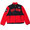 Supreme × THE NORTH FACE Arc Logo Denali Fleece Jacket RED画像