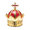 Supreme 19SS Crown Air Freshener画像