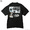 BORN X RAISED PARTYSQUARE TEE (BLACK) 31604画像