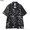 Liberaiders SPACE RACE SHIRT (BLACK) 71201画像