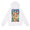 Supreme 19SS Gilbert&George LIFE Hooded Sweatshirt WHITE画像
