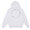 Fragment Design × retaW Circle Logo Hoodie WHITE画像