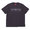 Supreme 19SS Gradient Logo Tee DUSTY BLACK画像