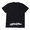 Supreme 19SS Headline Tee BLACK画像