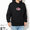 STUSSY Oval Applique Pullover Hoodie 118319画像