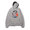 Billionaire Boys Club BB MULTI HELMET HOODIE HEATHERGRAY BBC891-2310-HG画像