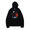 Billionaire Boys Club BB MULTI HELMET HOODIE BLACK BBC891-2310-B画像