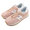 new balance WL574SKC OYSTER PINK画像