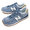 new balance ML574STB BLUE/HEMP画像