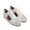 SKECHERS GOLDIE-FLY GIRL WHITE 73837-WHT画像