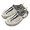 KEEN WOMEN UNEEK EVO Star White/Raven 1021268画像