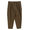 APPLEBUM Big Tapered Pants OLIVE OD画像