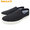 Timberland UNION WHARF Slip-On Black Canvas A1XAG画像