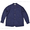 JAPAN BLUE ノーカラーシャツジャケット 8oz ミリタリー デニム J3510J01画像